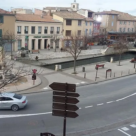 La Pomme D'or * LʼIsle-sur-la-Sorgue